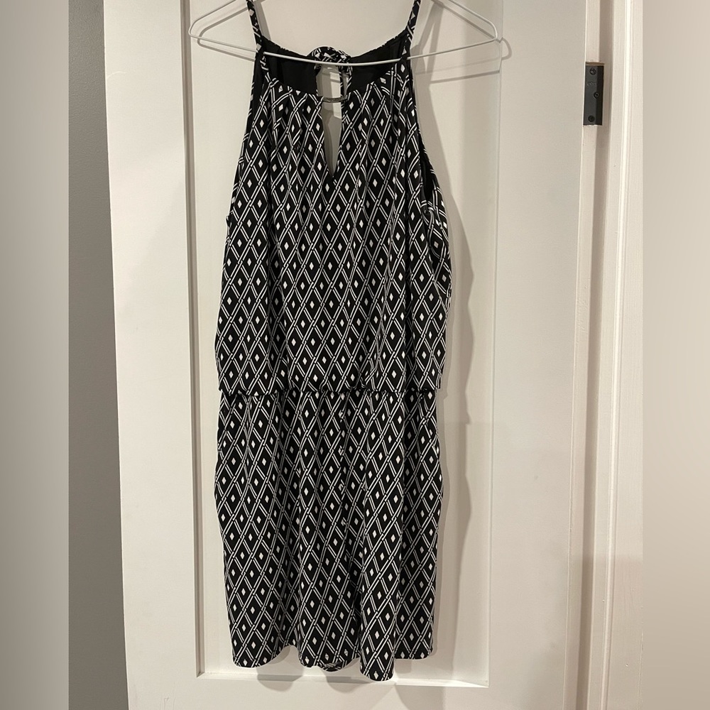 White House black market romper